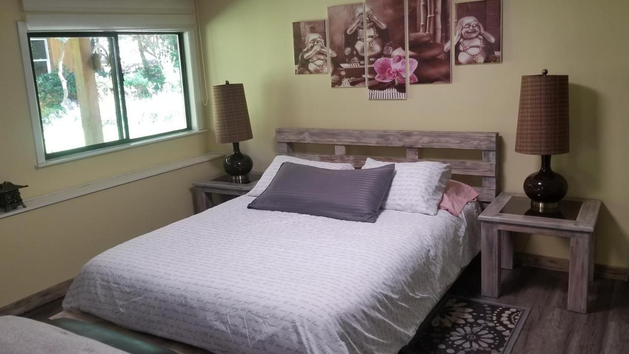 בית הארחה Metchosin 	Sacred Pilgrimage Studio מראה חיצוני תמונה