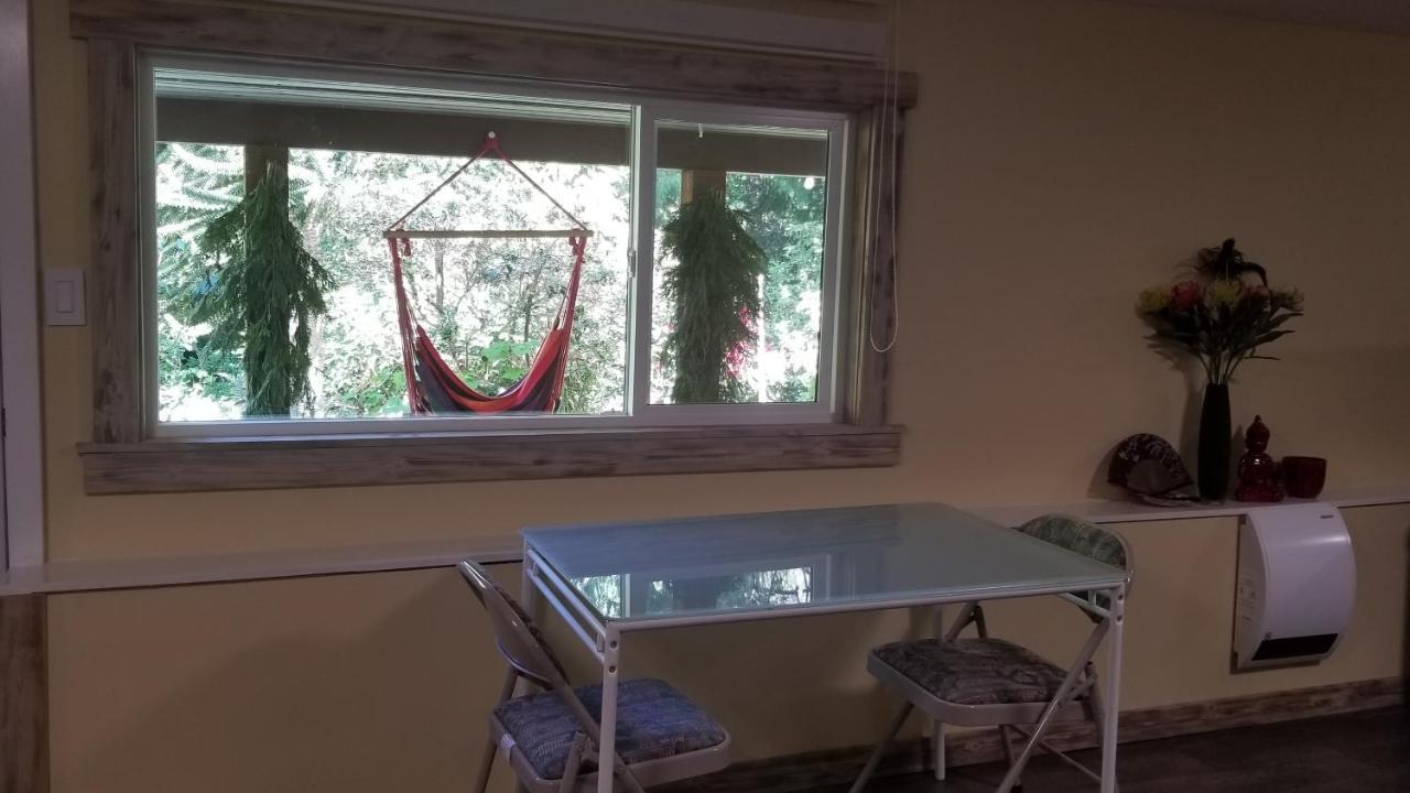 בית הארחה Metchosin 	Sacred Pilgrimage Studio מראה חיצוני תמונה